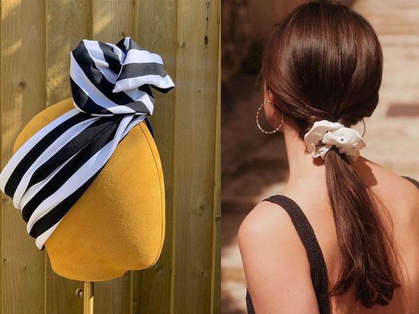  Summer Hair Accessories