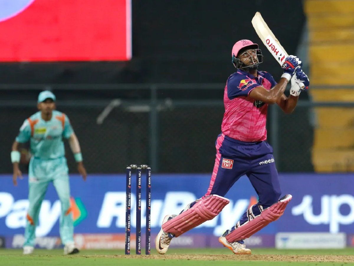 IPL 2022: रविचंद्रन अश्विन ने बनाया अनोखा रिकॉर्ड, बन गए आईपीएल इतिहास के ऐसे पहले खिलाड़ी