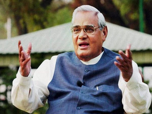 Atal Bihari Vajpayee