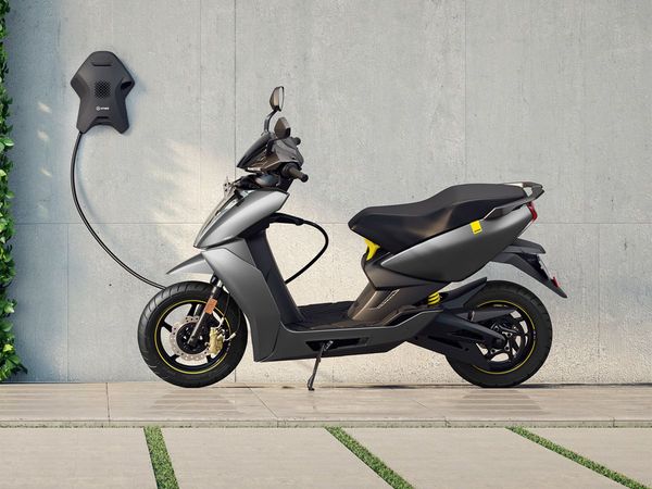  Ather 450X Collector’s Edition to be unveiled on 25th September in India 