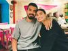 Athiya Shetty and KL Rahul