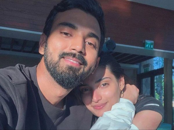 Athiya shetty and KL rahul
