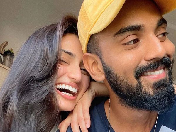 Athiya Shetty And KL Rahul| Athiya Shetty KL Rahul throwback picture| Athiya Shetty KL Rahul 2019 Thailand vacation| अथिया शेट्टी और केएल राहुल की थाईलैंड वेकेशन फोटो वायरल| अथिया केएल|