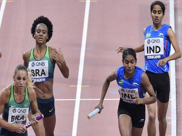 World athletics championship postponed