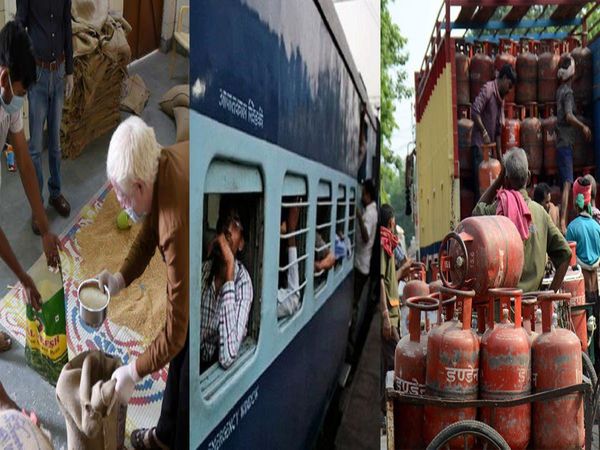 Rules related to ration card, LPG, railway, Airline, bus service will be changed from June 1, 2020