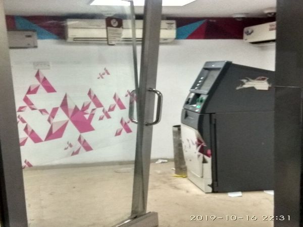 Now withdraw money from ATM without card even in Patna