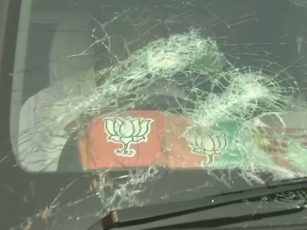 JP Nadda, Kailash Vijayvargiya’s convoys attacked in Bengal