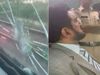 Stone pelting on train bogie targeting Punjab Advocate General 