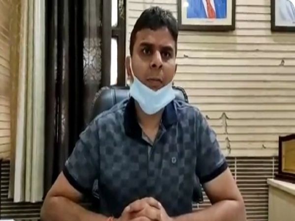 attacked on girl In Agra