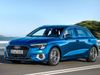 Audi Launches fourth generation Audi A3 Sportback