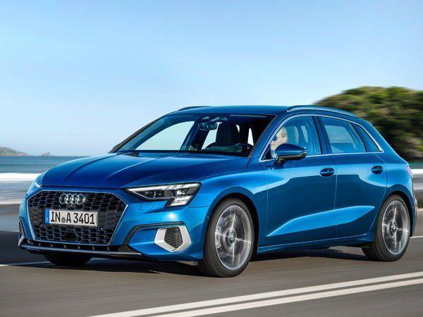 Audi Launches fourth generation Audi A3 Sportback
