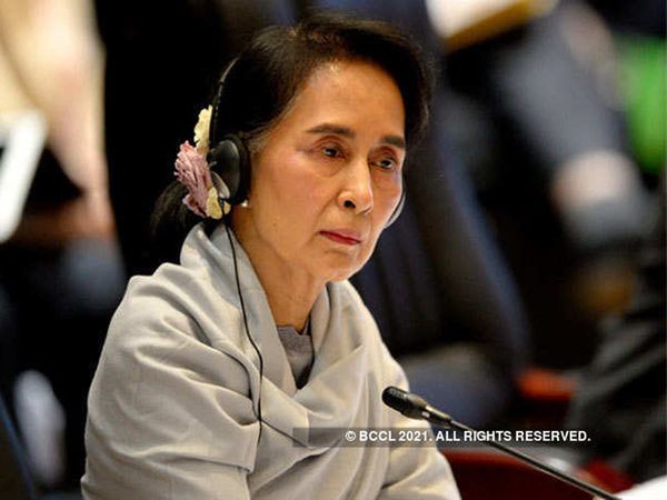 Aung San Suu Kyi could be sentenced to more than 100 years in politically motivated cases