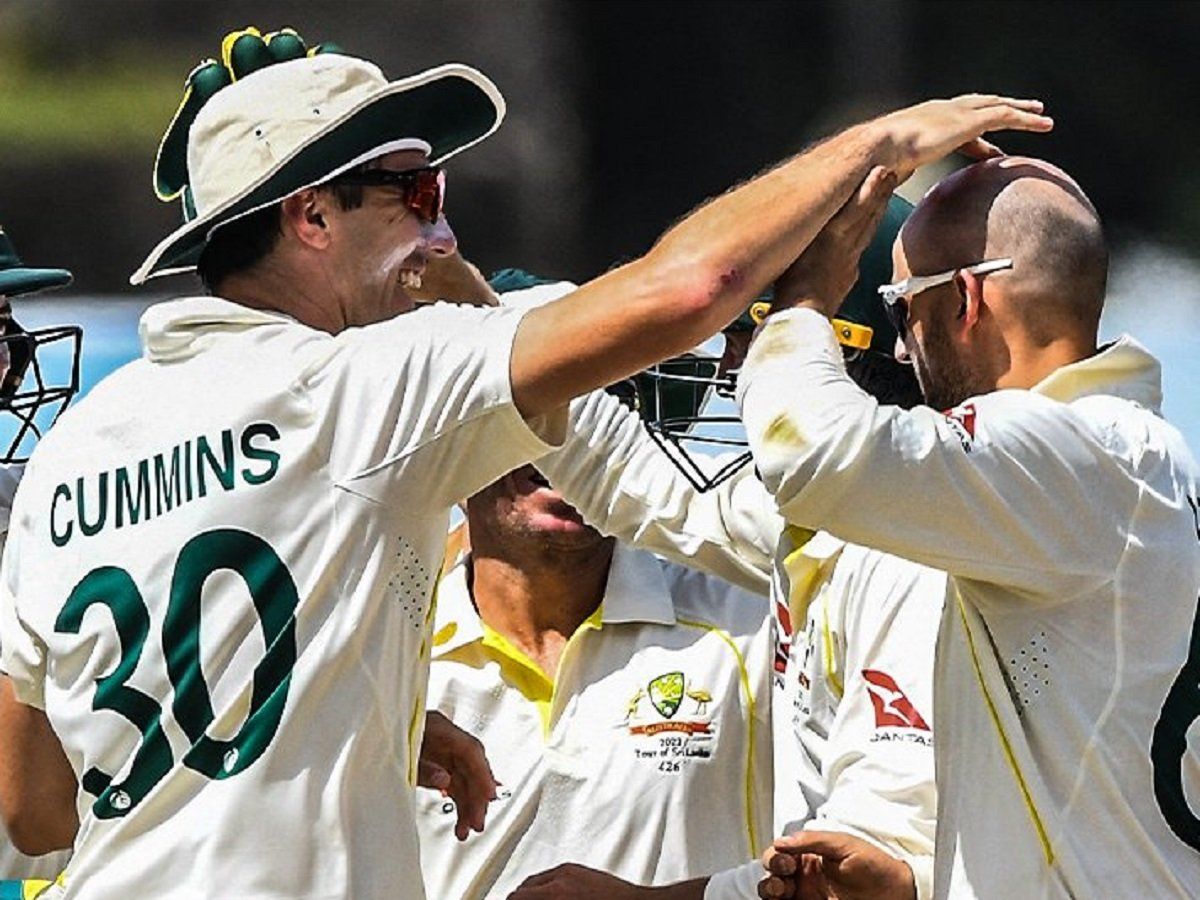 AUS vs SL 1st Test: ल्योन और हेड की शानदार गेंदबाजी, ऑस्ट्रेलिया ने श्रीलंका को 10 विकेट से रौंदा