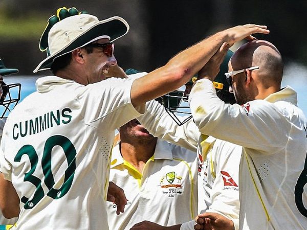 Australia vs Sri Lanka 1st Test