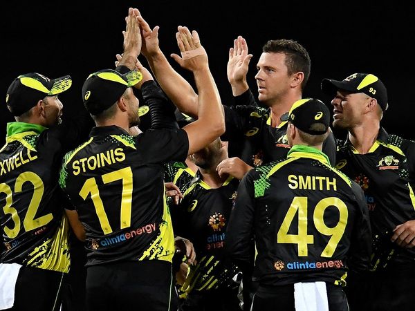 Australia vs Sri Lanka 2nd T20I