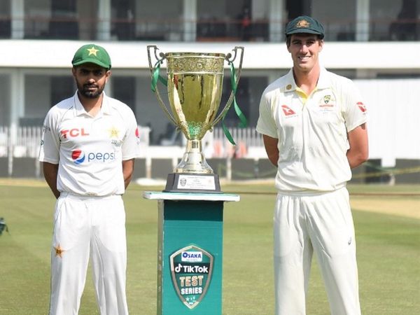 Australia tour of Pakistan 2022
