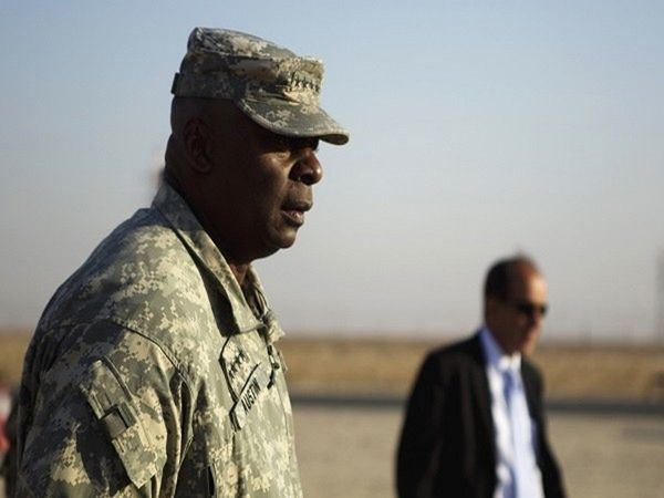 Jo Biden Picks Retired General Lloyd Austin As First Black Pentagon Chief