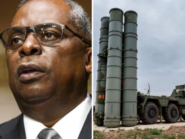 US Defence Secretary Lloyd Austin India Visit this week S-400 