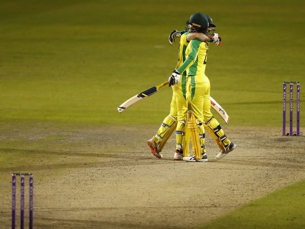 Australia on top of ICC ODI Rankings