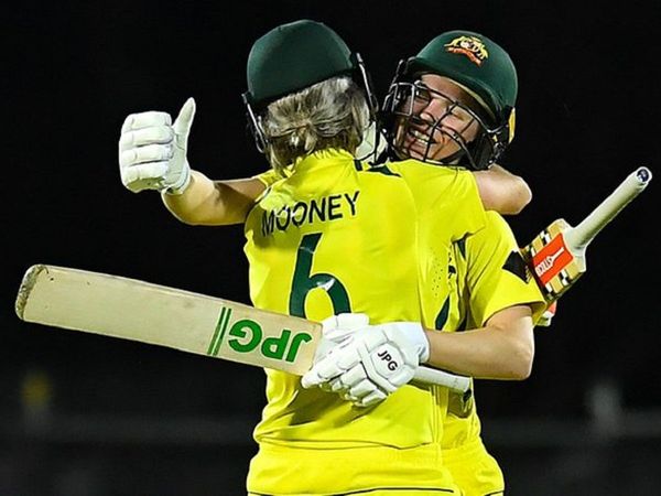 India Women vs Australia Women: Australia win second ODI