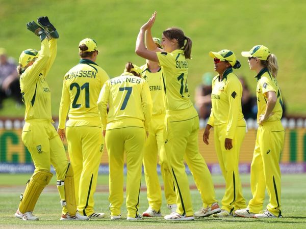 Australia Women Cricket Team