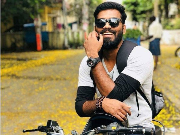 AV Arun Dies in Road Accident