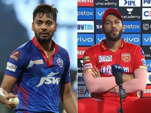 avesh khan and shahrukh khan