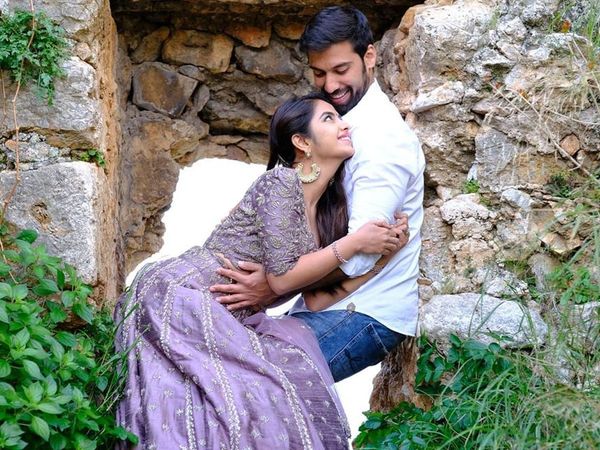 Avika Gor Boyfriend Milind Chandwani heartfelt note for her