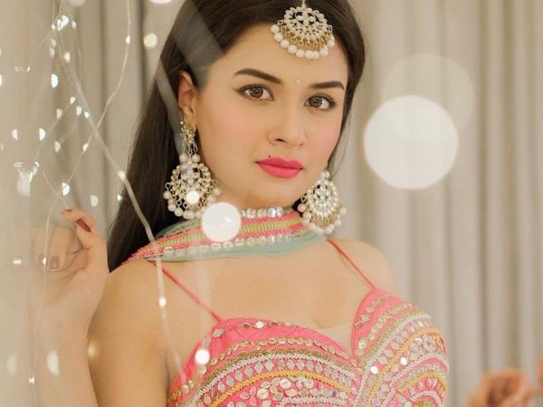 avneet kaur, tv actress