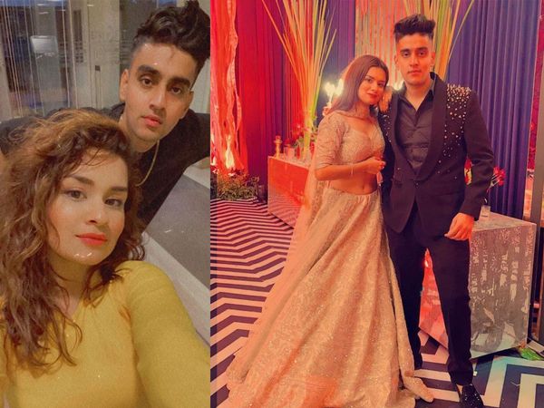 Avneet Kaur and Raghav Sharma