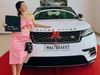 Avneet Kaur TV Actress buys car Range Rover cost in crore!