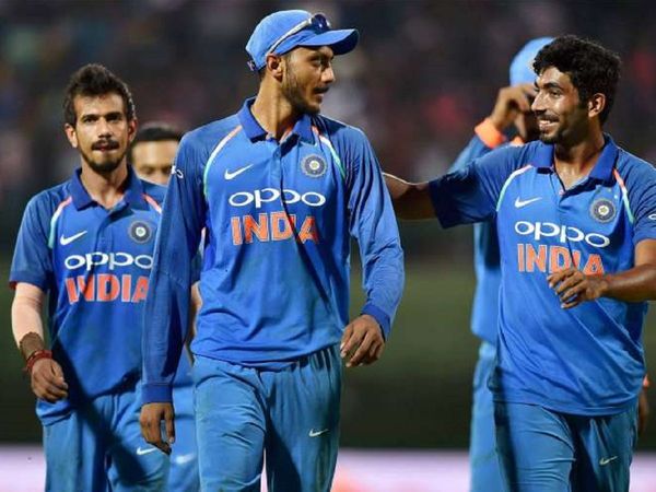 Axar Patel covid-19 positive