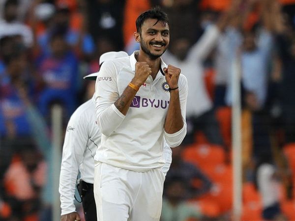 axar patel