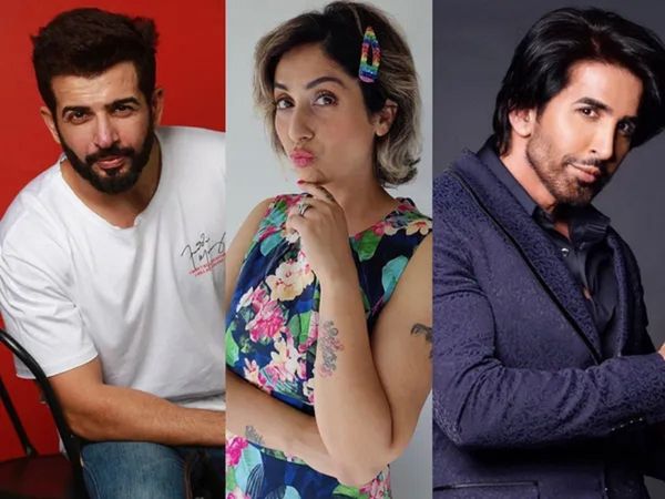 ay Bhanushali, Neha Bhasin and Vishal Kotian out of Bigg Boss house