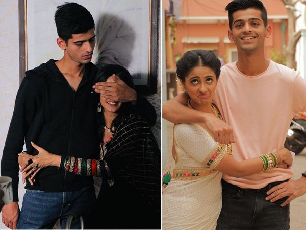 Ayesha Singh Love life is ghum hai kisi ke pyaar mein Sayi dating Ishaan Rajesh Singh in real life?