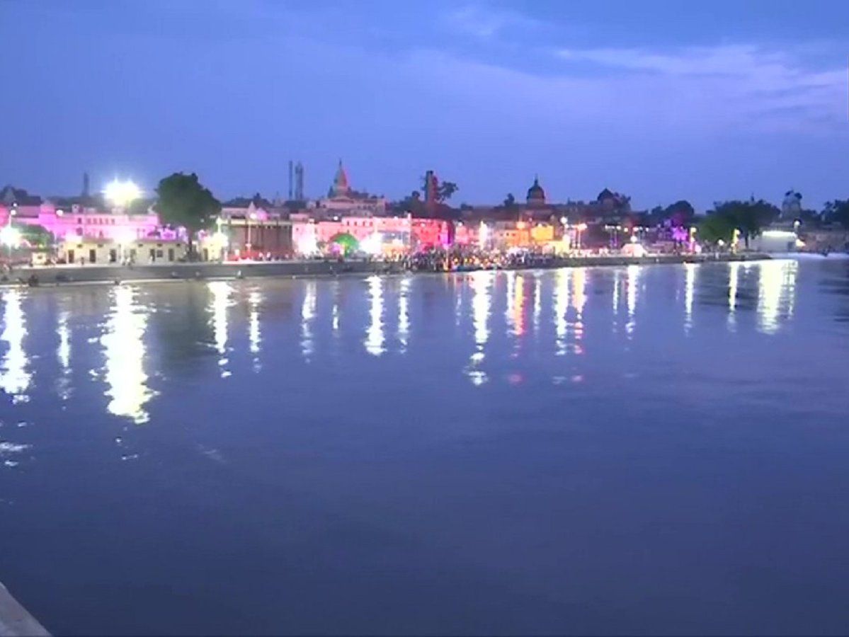 सामाजिक समरसता का संदेश, अयोध्या में 8,000 पवित्र स्थलों की मिट्टी व जल से होगा भूमि पूजन