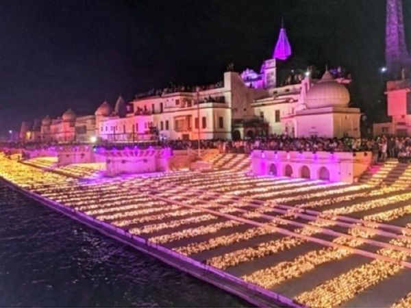 वैदिक नगरी के रूप में विकसित होगी 'रामनगरी', अयोध्‍या में श्रद्धालुओं को होगी 'दिव्‍य' अनुभूति