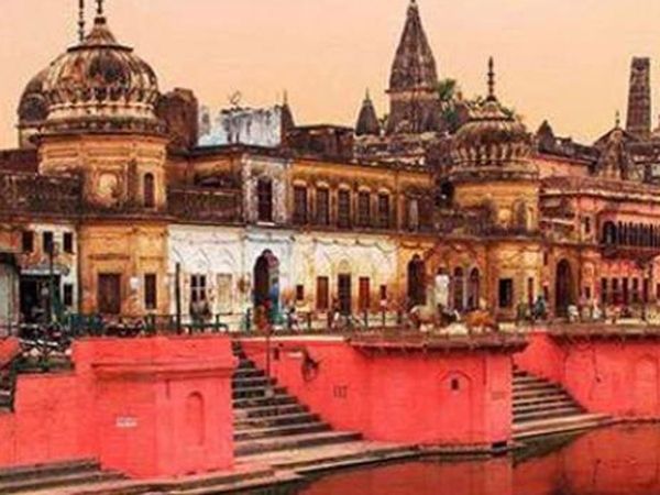 Muslim side's plea- graveyards on land where Ram temple is to be built in Ayodhya 