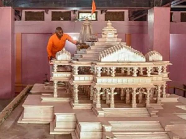 PM Modi to attend grand Ram Temple Foundation stone laying ceremony on 5th august 