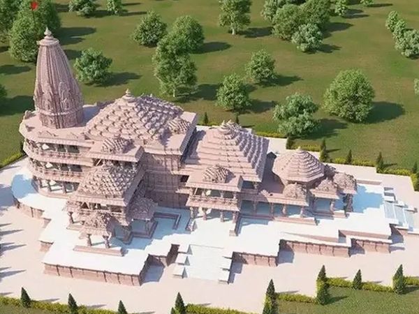 ram nagri ayodhya tourism plan for 2030 will the biggest tourist city in india 