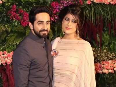 ayushmann and tahira ayushmann and tahira