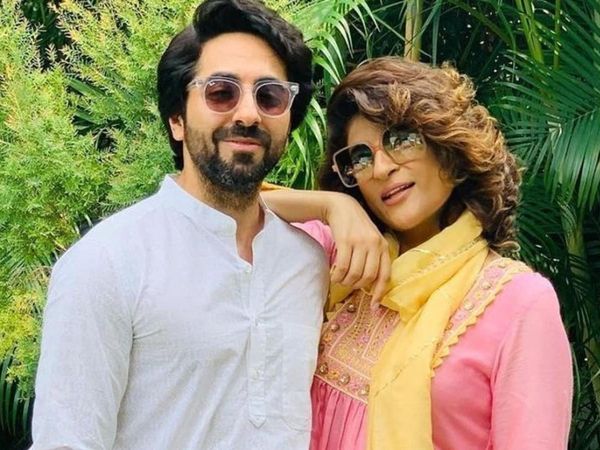 ayushmann khurrana and tahira kashyap