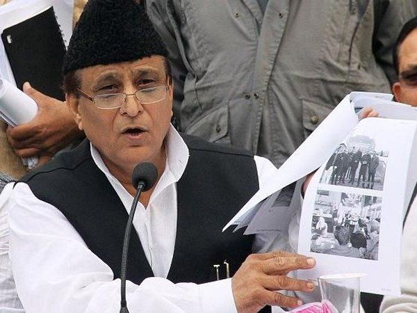 azam khan