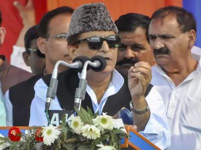 Azam Khan Azam Khan