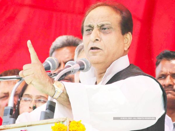 azam khan nomination