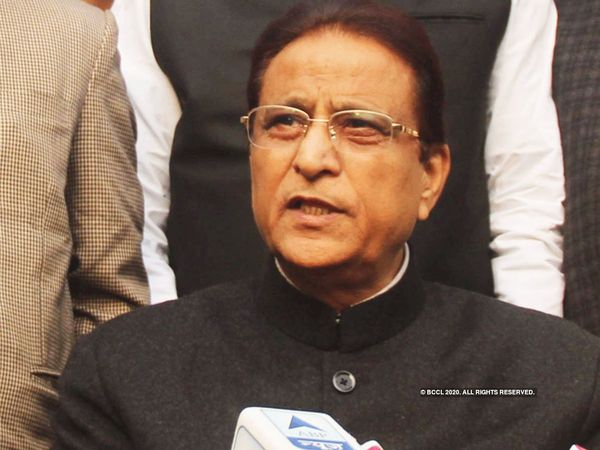 azam khan health 