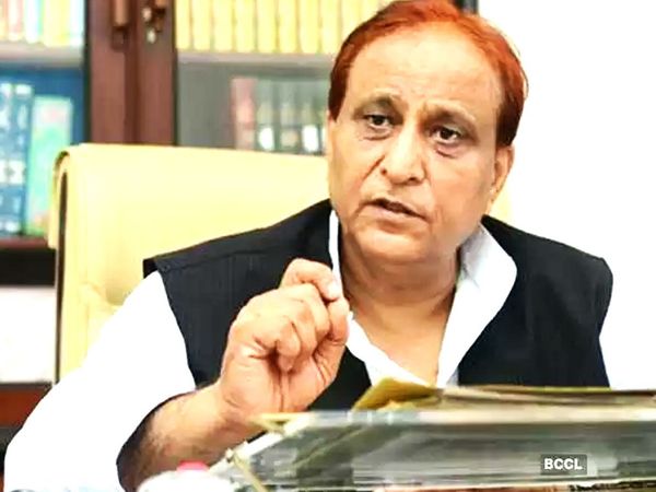 azam khan health