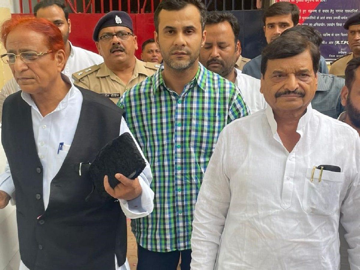 क्या अखिलेश यादव और आजम खान के बीच सब ठीक है? विधायकों की बैठक में शामिल नहीं हुए आजम खान और शिवपाल यादव