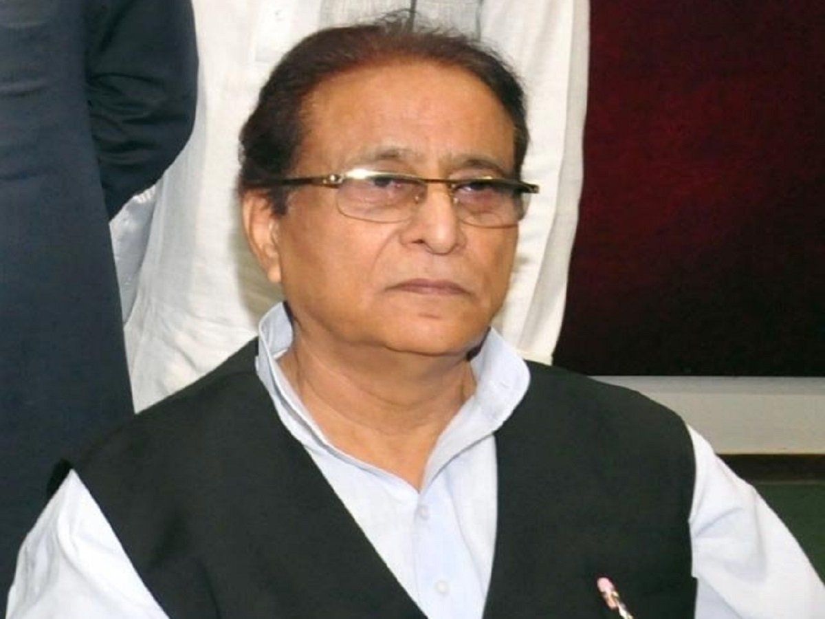 आजम खान का दावा- जेल में इंस्पेक्टर ने कहा- अंडरग्राउंड हो जाना, तुम्हारे खिलाफ कई मामले हैं, एनकाउंटर हो सकता है