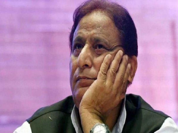 Azam Khan के लिए समाजवादी पार्टी ने विधानसभा अध्यक्ष से की अपील, मानवीय पर जेल से दिलाएं आजादी
